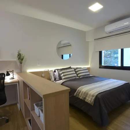 Stay, Feel & Live The Golden Aura Of Palermo Hollywood Buenos Aires Exterior photo