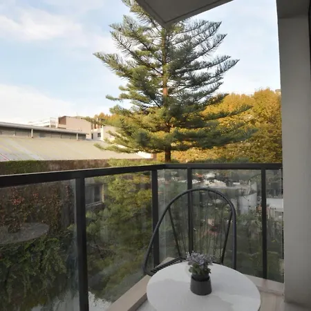 Stay, Feel & Live The Golden Aura Of Palermo Hollywood Buenos Aires Exterior photo