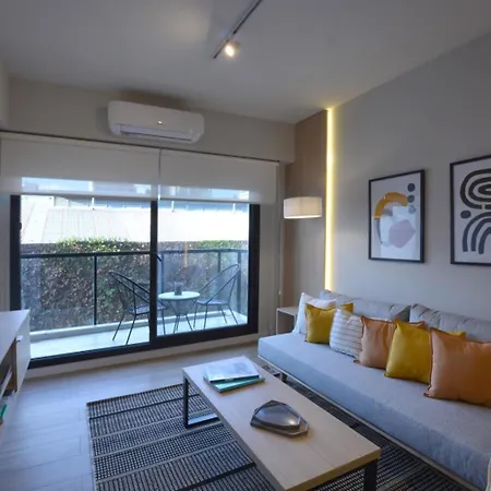 Stay, Feel & Live The Golden Aura Of Palermo Hollywood Buenos Aires Exterior photo