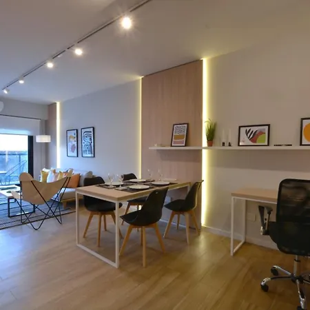 Stay, Feel & Live The Golden Aura Of Palermo Hollywood Buenos Aires Exterior photo